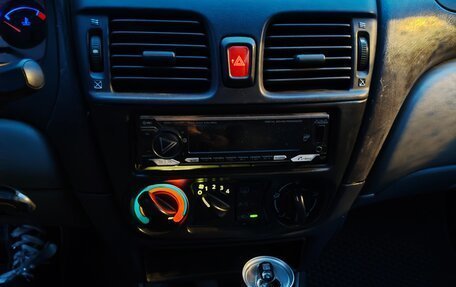 Nissan Almera, 2000 год, 170 000 рублей, 9 фотография