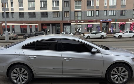 Volkswagen Passat CC I рестайлинг, 2010 год, 1 000 000 рублей, 5 фотография