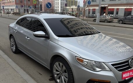 Volkswagen Passat CC I рестайлинг, 2010 год, 1 000 000 рублей, 4 фотография