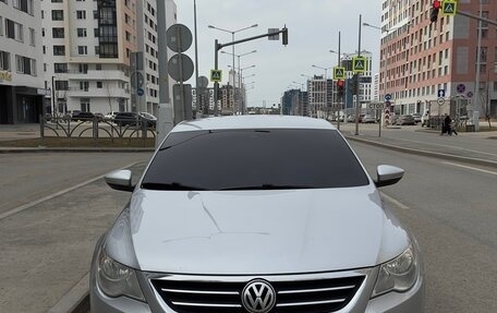 Volkswagen Passat CC I рестайлинг, 2010 год, 1 000 000 рублей, 3 фотография