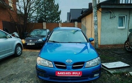 Nissan Almera, 2000 год, 170 000 рублей, 10 фотография