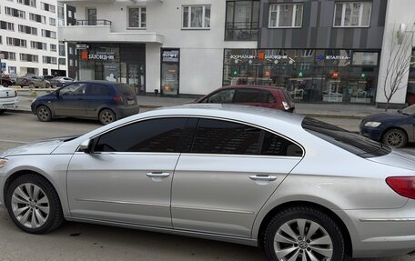 Volkswagen Passat CC I рестайлинг, 2010 год, 1 000 000 рублей, 9 фотография