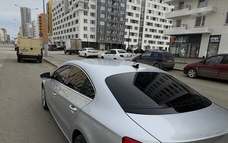 Volkswagen Passat CC I рестайлинг, 2010 год, 1 000 000 рублей, 8 фотография