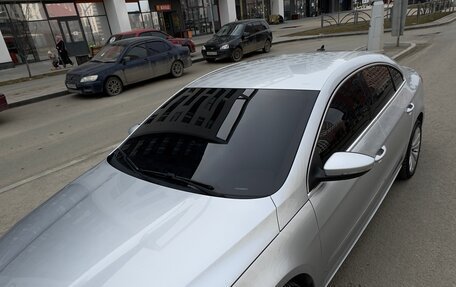 Volkswagen Passat CC I рестайлинг, 2010 год, 1 000 000 рублей, 10 фотография