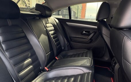 Volkswagen Passat CC I рестайлинг, 2010 год, 1 000 000 рублей, 17 фотография