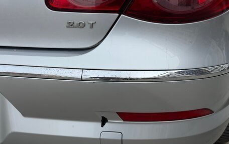 Volkswagen Passat CC I рестайлинг, 2010 год, 1 000 000 рублей, 13 фотография