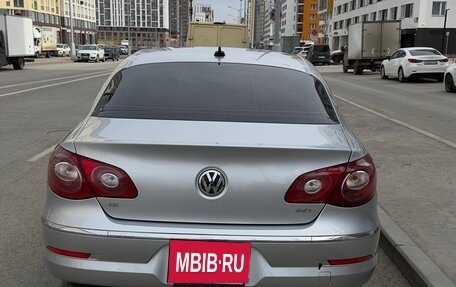 Volkswagen Passat CC I рестайлинг, 2010 год, 1 000 000 рублей, 7 фотография