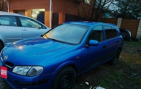 Nissan Almera, 2000 год, 170 000 рублей, 11 фотография