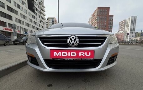 Volkswagen Passat CC I рестайлинг, 2010 год, 1 000 000 рублей, 15 фотография