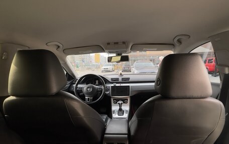 Volkswagen Passat CC I рестайлинг, 2010 год, 1 000 000 рублей, 20 фотография