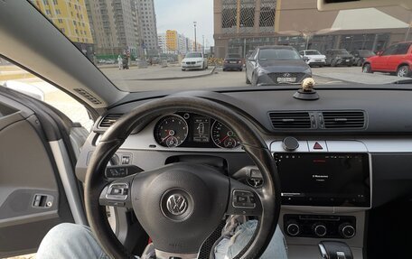 Volkswagen Passat CC I рестайлинг, 2010 год, 1 000 000 рублей, 22 фотография