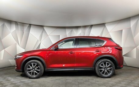 Mazda CX-5 II, 2019 год, 2 595 000 рублей, 5 фотография