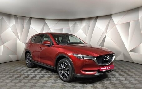 Mazda CX-5 II, 2019 год, 2 595 000 рублей, 3 фотография