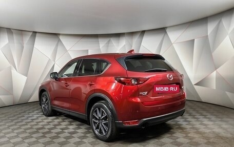 Mazda CX-5 II, 2019 год, 2 595 000 рублей, 4 фотография