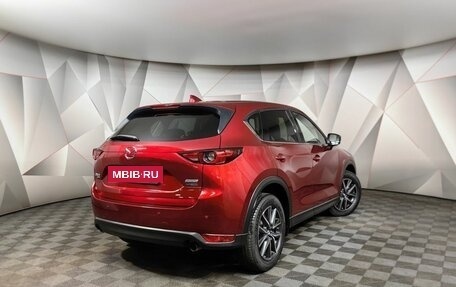 Mazda CX-5 II, 2019 год, 2 595 000 рублей, 2 фотография
