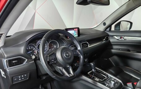 Mazda CX-5 II, 2019 год, 2 595 000 рублей, 19 фотография