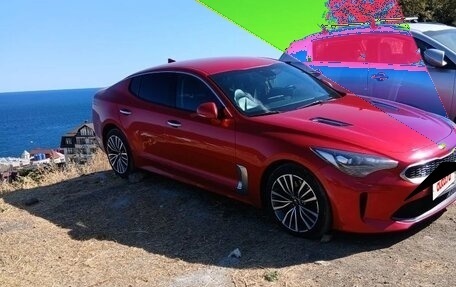 KIA Stinger I, 2019 год, 2 150 000 рублей, 10 фотография