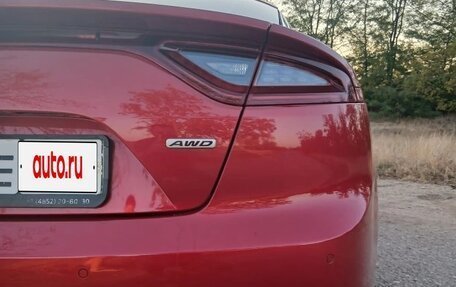 KIA Stinger I, 2019 год, 2 150 000 рублей, 17 фотография