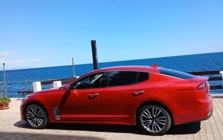 KIA Stinger I, 2019 год, 2 150 000 рублей, 25 фотография