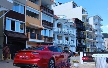 KIA Stinger I, 2019 год, 2 150 000 рублей, 12 фотография