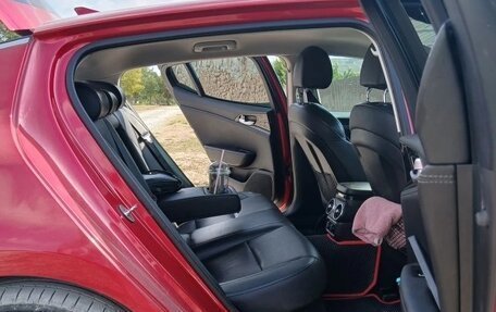 KIA Stinger I, 2019 год, 2 150 000 рублей, 33 фотография