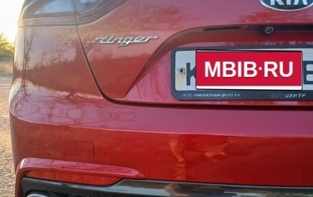 KIA Stinger I, 2019 год, 2 150 000 рублей, 35 фотография