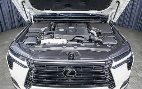 Lexus GX, 2024 год, 12 998 000 рублей, 9 фотография