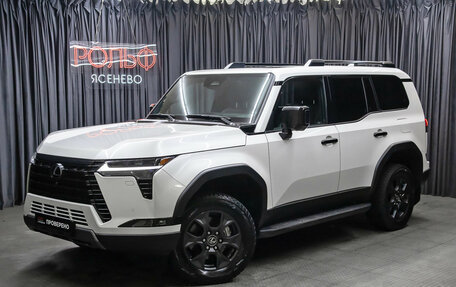 Lexus GX, 2024 год, 12 998 000 рублей, 1 фотография