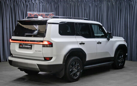 Lexus GX, 2024 год, 12 998 000 рублей, 5 фотография