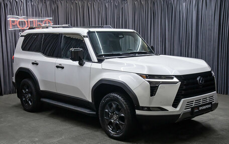 Lexus GX, 2024 год, 12 998 000 рублей, 3 фотография