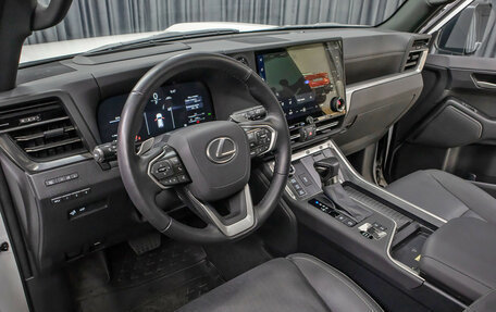 Lexus GX, 2024 год, 12 998 000 рублей, 15 фотография