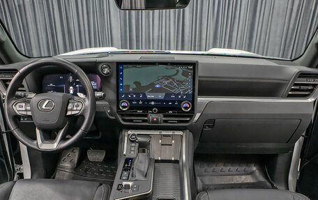 Lexus GX, 2024 год, 12 998 000 рублей, 13 фотография