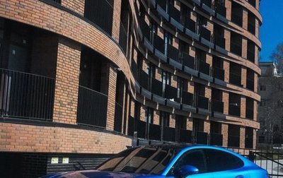 Porsche Panamera II рестайлинг, 2018 год, 7 000 000 рублей, 1 фотография