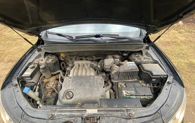 Hyundai Santa Fe III рестайлинг, 2008 год, 1 100 000 рублей, 1 фотография