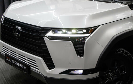 Lexus GX, 2024 год, 12 998 000 рублей, 22 фотография