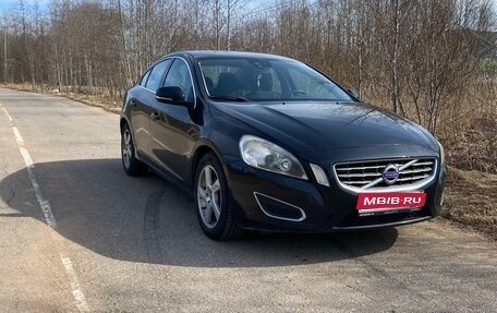 Volvo S60 III, 2011 год, 999 999 рублей, 1 фотография