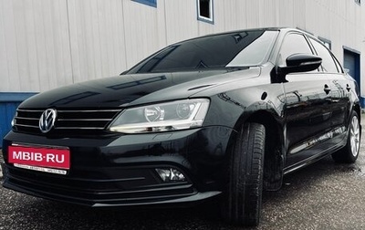 Volkswagen Jetta VI, 2018 год, 1 650 000 рублей, 1 фотография
