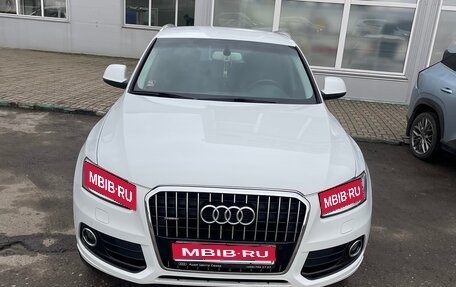 Audi Q5, 2013 год, 2 100 000 рублей, 1 фотография