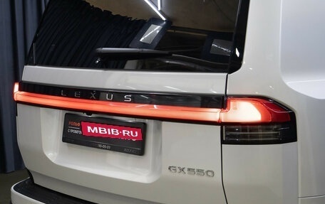 Lexus GX, 2024 год, 12 998 000 рублей, 23 фотография