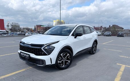 KIA Sportage IV рестайлинг, 2026 год, 3 926 000 рублей, 2 фотография