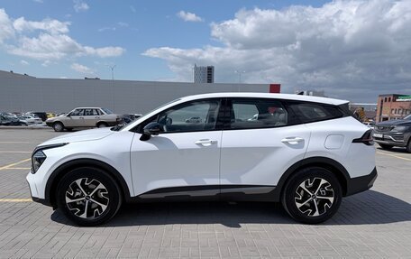 KIA Sportage IV рестайлинг, 2026 год, 3 926 000 рублей, 5 фотография