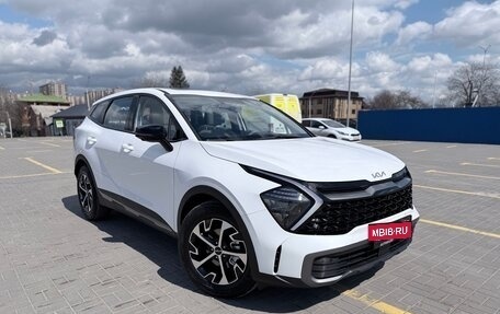 KIA Sportage IV рестайлинг, 2026 год, 3 926 000 рублей, 4 фотография