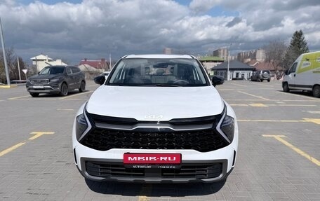 KIA Sportage IV рестайлинг, 2026 год, 3 926 000 рублей, 3 фотография