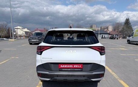 KIA Sportage IV рестайлинг, 2026 год, 3 926 000 рублей, 9 фотография