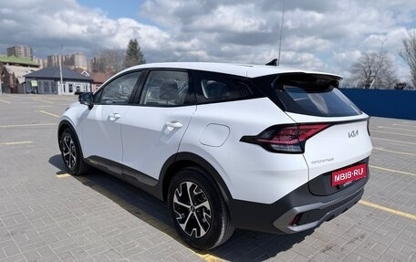 KIA Sportage IV рестайлинг, 2026 год, 3 926 000 рублей, 7 фотография