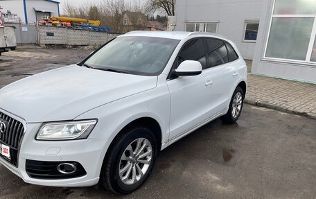 Audi Q5, 2013 год, 2 100 000 рублей, 2 фотография