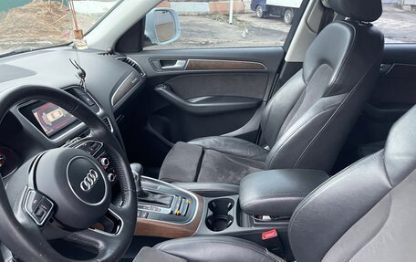 Audi Q5, 2013 год, 2 100 000 рублей, 16 фотография