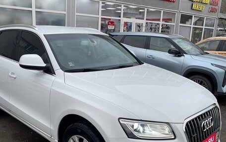 Audi Q5, 2013 год, 2 100 000 рублей, 3 фотография