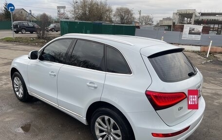 Audi Q5, 2013 год, 2 100 000 рублей, 7 фотография