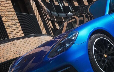 Porsche Panamera II рестайлинг, 2018 год, 7 000 000 рублей, 3 фотография